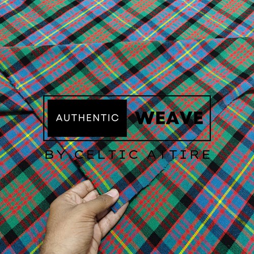 Cameron erracht ancient tartan - cameron,