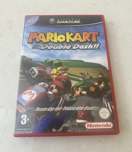 Nintendo mario kart double - kart:,