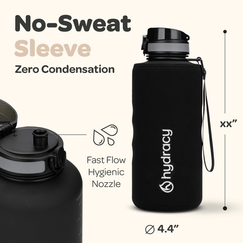 Hydracy water - (64oz),