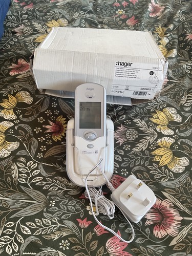 Hager door entry handset - hager,