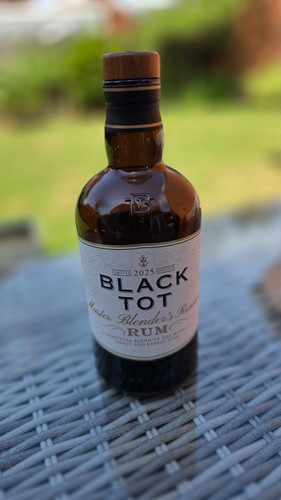 Black tot limited edition 2025 - tot,