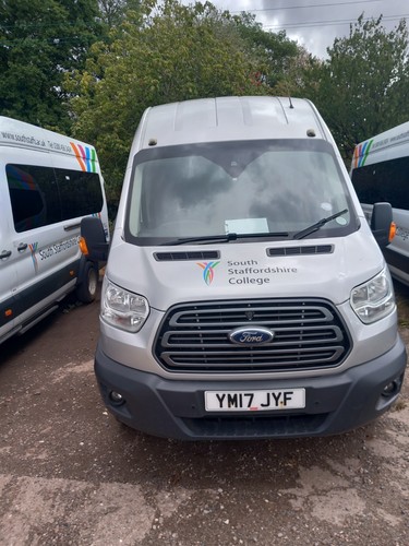 Ford transit tdci 460 - tdci,
