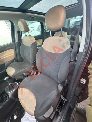 Fiat 500l mpw - 500l, mk1