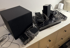 Sony BDV-E380 Surround Sound