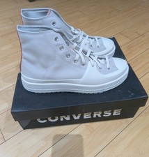 Converse Chuck Taylor All Star Lift Hi Platform Unisex Trainers UK 10