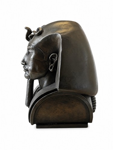 Ronald hall bronze - ronald,