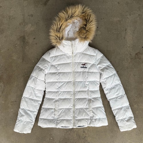 Vintage y2k hollister puffer - hollister,