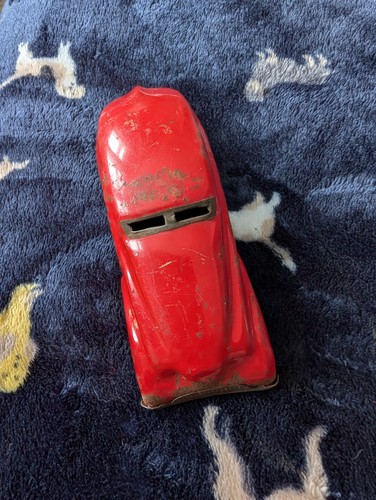 Vintage 1940 50s tinplate - vintage,