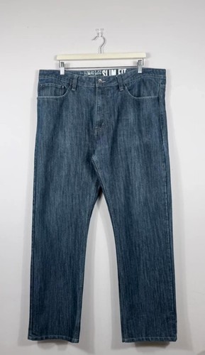 Slim fit blue jeans w40 - fit,