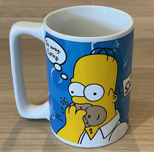 Vintage the simpsons homer - the,