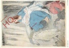 Picture Postcard-:John Morton Sale, Little Madonna