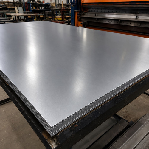 Mild steel sheet metal square - steel,