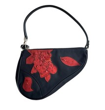 Vintage Dior Silk Embellished