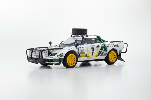 Kyosho lancia stratos - stratos, #7