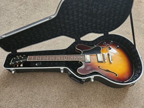 Eastman t386 semi - eastman, semi-hollow