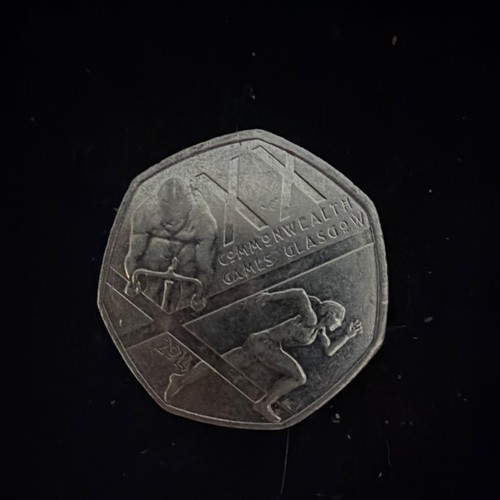 2014 elizabeth 50p - 2014,