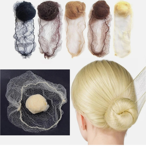 Ladies slumber hair - 10/20, nets