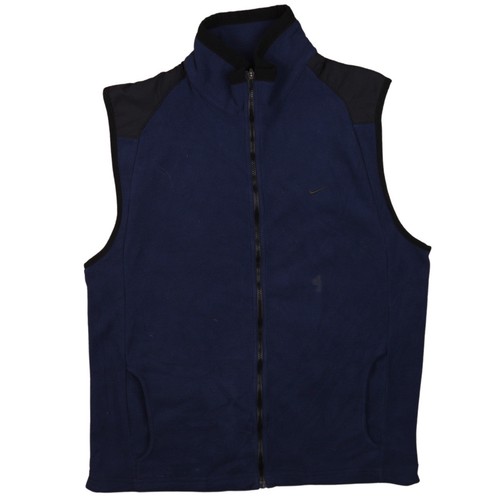 Nike men blue fleece - men's,