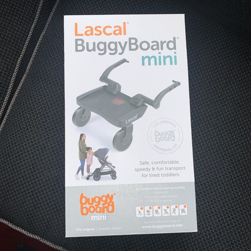 Lascal buggyboard mini - lascal,