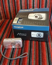 Olympus MJU 600 Digital Camera