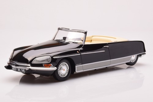 Citroen palm beach black - ds,