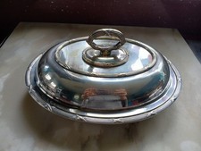 Antique/Vintage EPNS Silver