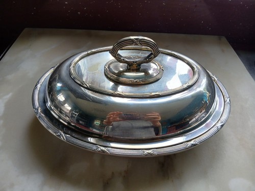 Antique vintage epns - epns, silver