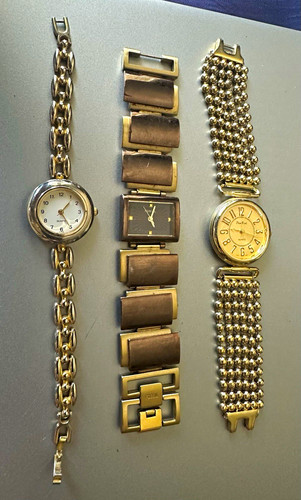 Fossil women quartz - fossil, f2