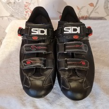 SIDI Road Cycle Shoes. 48 UK 12 Little Use. Excellent Condition