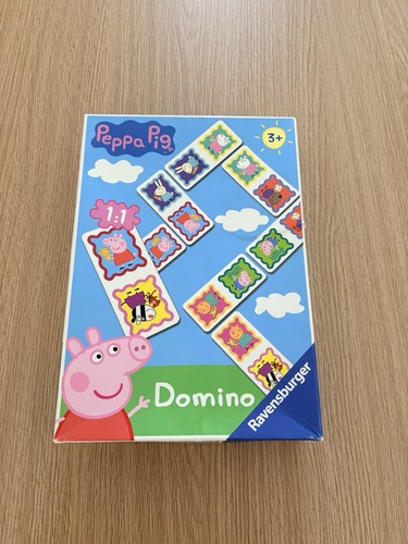 Peppa pig domino - peppa,