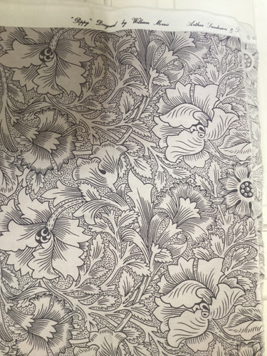 Poppy sanderson william morris - poppy,