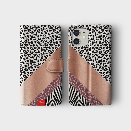 Personalised wallet phone case - wallet,