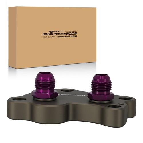 An10 oil adapter kit - adapter, for
