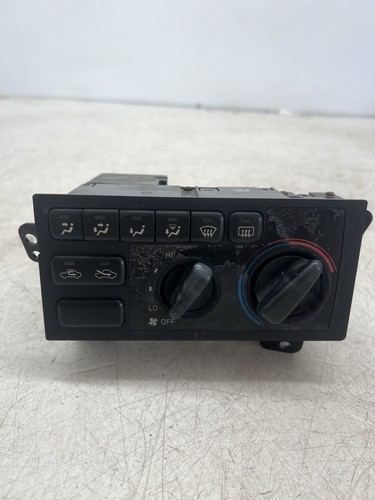 Toyota celica gen6 heater - toyota,