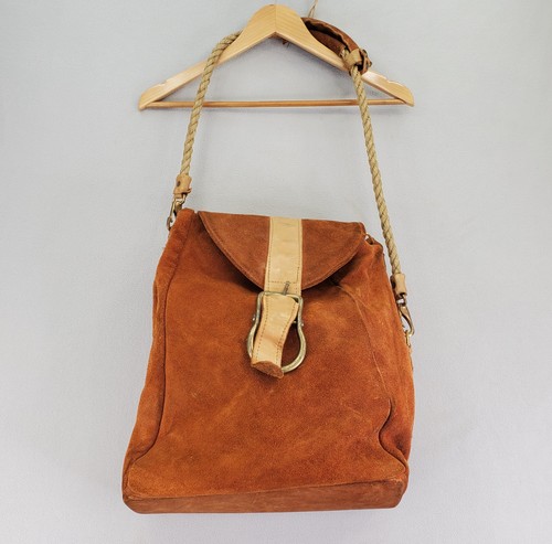 Vtg hartmann luggage - hartmann, suede