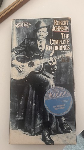 Robert johnson the complete - robert,