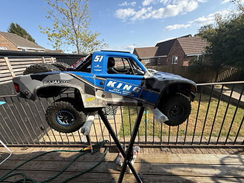 Losi baja rey 4wd - losi,