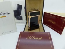 St Dupont Black Lacquer