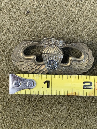 Vintage chinese army airborne - chinese,
