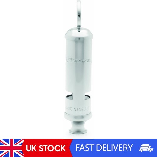 Metropolitan police whistle - police,
