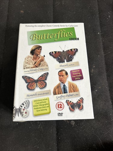 Butterflies the complete - butterflies:,