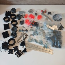 Meccano Spares Bundle: 6V