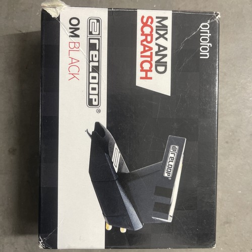 Ortofon reloop black mix - reloop,