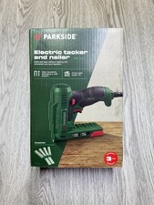 Parkside Electric Stapler