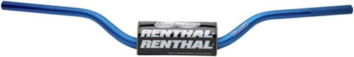 Renthal fatbar blue - blue, 672