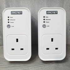 2 x Arcnet BT Powerline