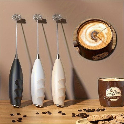 Handheld electric milk frother - electric,