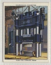 #33 Industry card. 6,000 ton