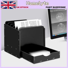 Desktop File Holder Organizer