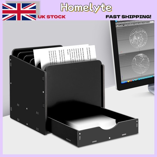 Desktop file holder - file, organizer